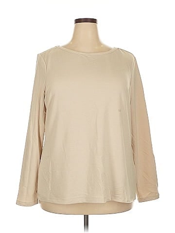 Banana Republic Long Sleeve Blouse (view 1)