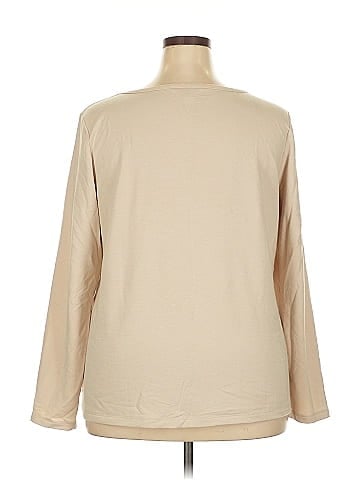 Banana Republic Long Sleeve Blouse (view 2)