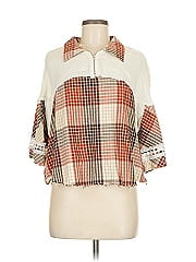 Pol 3/4 Sleeve Blouse