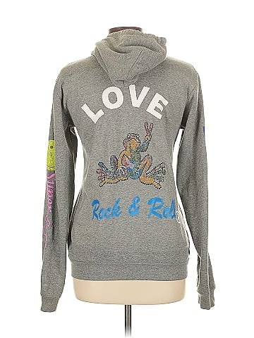 Butter Zip Up Hoodie (view 2)