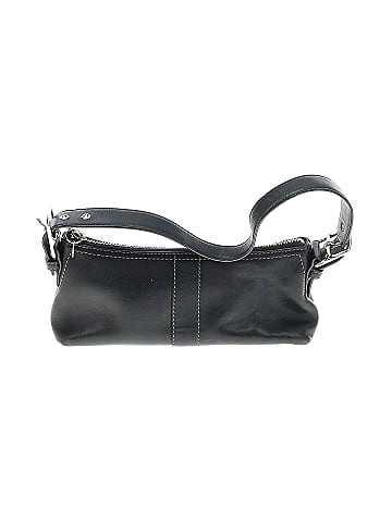 Coach Leather Shoulder Bag (view 1)