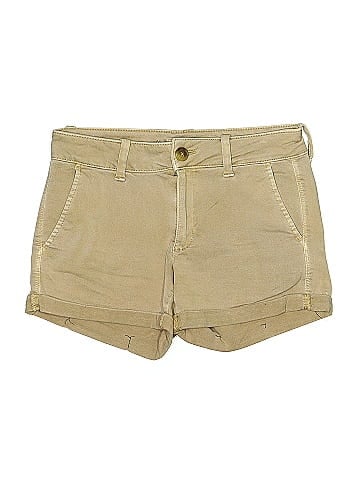 American Eagle Outfitters Khaki Shorts (view 1)