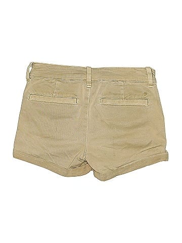 American Eagle Outfitters Khaki Shorts (view 2)