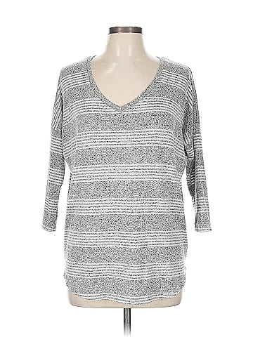 Market and Spruce Pullover Sweater (view 1)