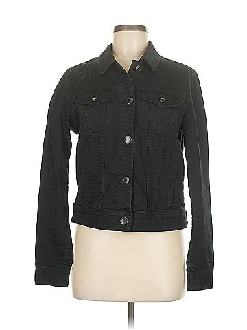 American Eagle Outfitters Denim Jacket (view 1)