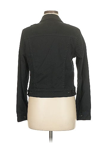 American Eagle Outfitters Denim Jacket (view 2)