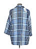 Akris Punto Blue Coat Size 6 - photo 2