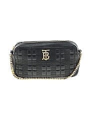 Burberry Leather Satchel