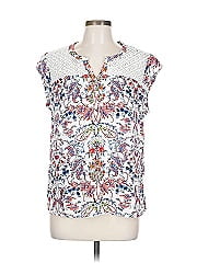 Daniel Rainn Short Sleeve Blouse