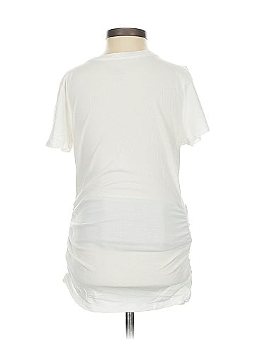 Isabel Maternity Short Sleeve T-Shirt (view 2)