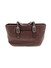 Coach Factory Leather Satchel