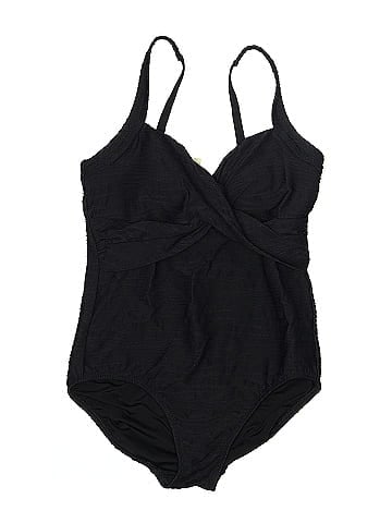 Lands' End One Piece Swimsuit (view 1)
