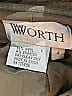 Worth Tan Wool Coat Size 4 - photo 6
