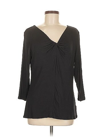 Apt. 9 3/4 Sleeve Top (view 1)