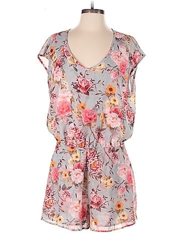 Show Me Your Mumu Romper (view 1)