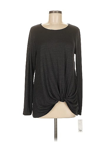 Apt. 9 Long Sleeve Top (view 1)
