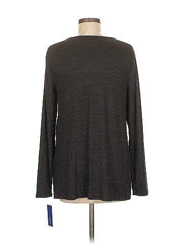 Apt. 9 Long Sleeve Top (view 2)
