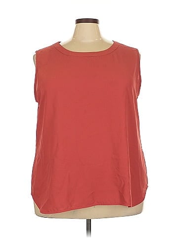 Anne Klein Sleeveless Top (view 1)