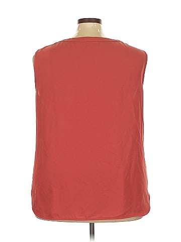 Anne Klein Sleeveless Top (view 2)