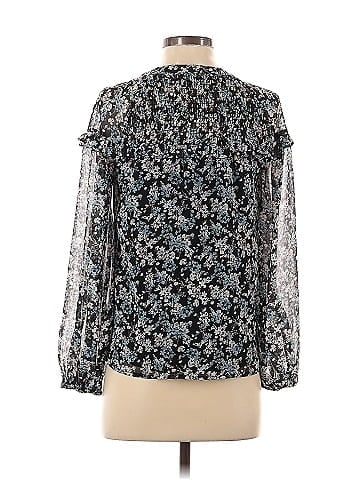 Greylin Long Sleeve Blouse (view 2)
