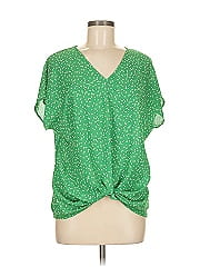 West Kei Short Sleeve Blouse