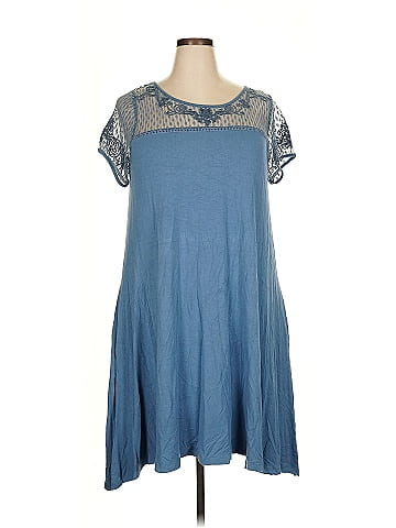 Nina Leonard Casual Dress (view 1)