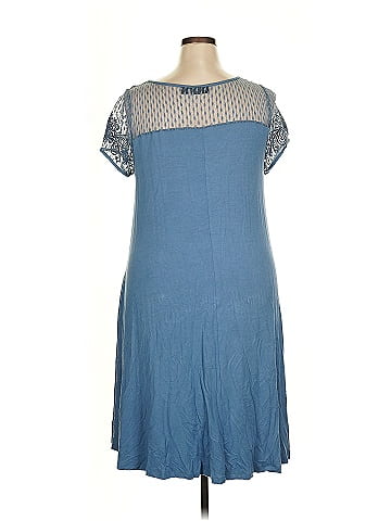 Nina Leonard Casual Dress (view 2)