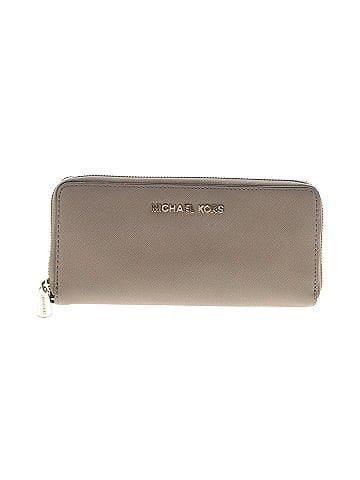 MICHAEL Michael Kors Leather Wallet (view 1)