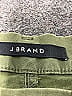 J Brand Green Jeans Size 27 waist - photo 4