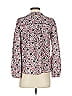 Xirena 100% Cotton Pink 3/4 Sleeve Blouse Size XS - photo 2