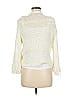 Ruby Rd. Ivory Cardigan Size M - photo 2