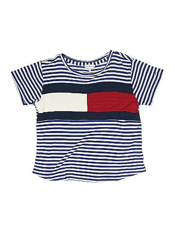 Tommy Hilfiger Short Sleeve T-Shirt (view 1)