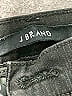 J Brand Black Jeans Size 26 waist - photo 4