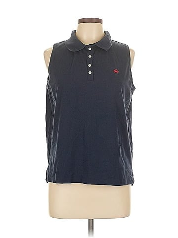 J.Crew Factory Store Sleeveless T-Shirt (view 1)