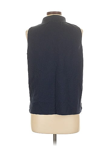J.Crew Factory Store Sleeveless T-Shirt (view 2)
