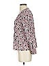 Xirena 100% Cotton Pink 3/4 Sleeve Blouse Size XS - photo 5