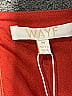 WAYF 100% Polyester Red Cocktail Dress Size M - photo 7