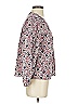 Xirena 100% Cotton Pink 3/4 Sleeve Blouse Size XS - photo 4