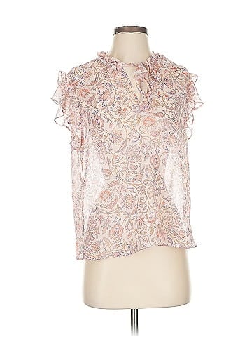MISA Los Angeles Sleeveless Blouse (view 1)