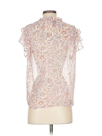 MISA Los Angeles Sleeveless Blouse (view 2)