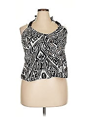 Avenue Sleeveless Blouse