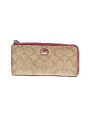 Coach Factory Leather Wallet