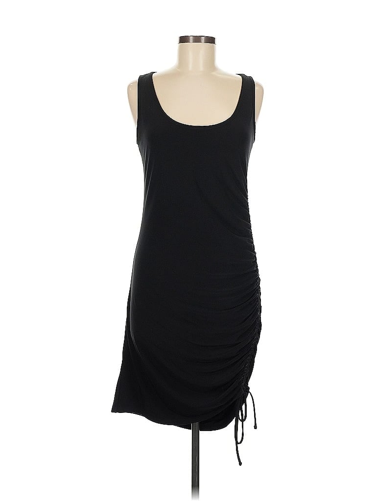 Pre-owned Express Cocktail Dress In Black