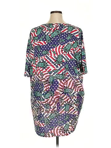 Lularoe 3/4 Sleeve T-Shirt (view 2)