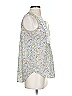 Daniel Rainn White Sleeveless Blouse Size S - photo 4