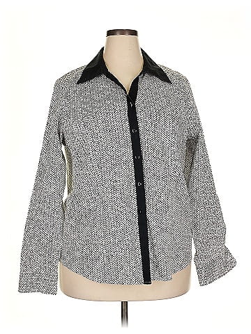 Gold Label Investments Long Sleeve Blouse (view 1)