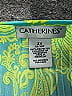 Catherines 100% Polyester Blue 3/4 Sleeve Blouse Size 2X - photo 7