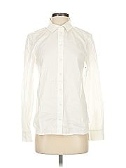 J Brand Long Sleeve Button Down Shirt