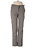Mango Solid Gray Casual Pants Size 2 - photo 1
