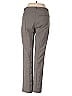 Mango Solid Gray Casual Pants Size 2 - photo 2